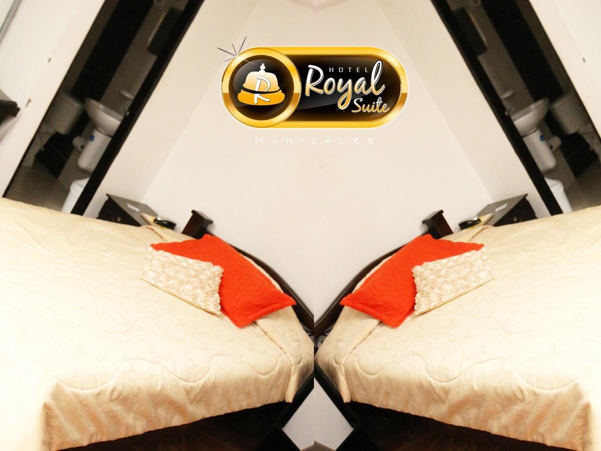 Hotel Royal Suite Manizales Exterior foto